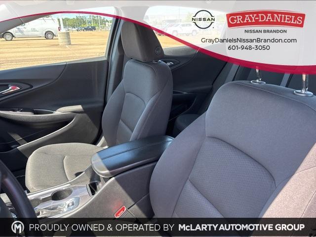 used 2023 Chevrolet Malibu car, priced at $19,300