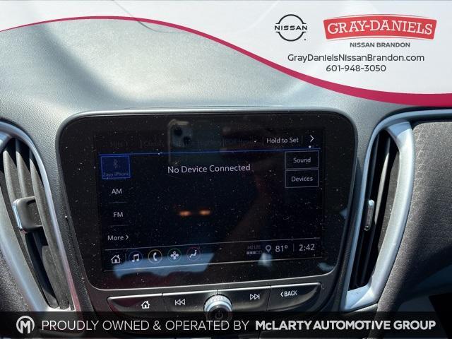 used 2023 Chevrolet Malibu car, priced at $19,300