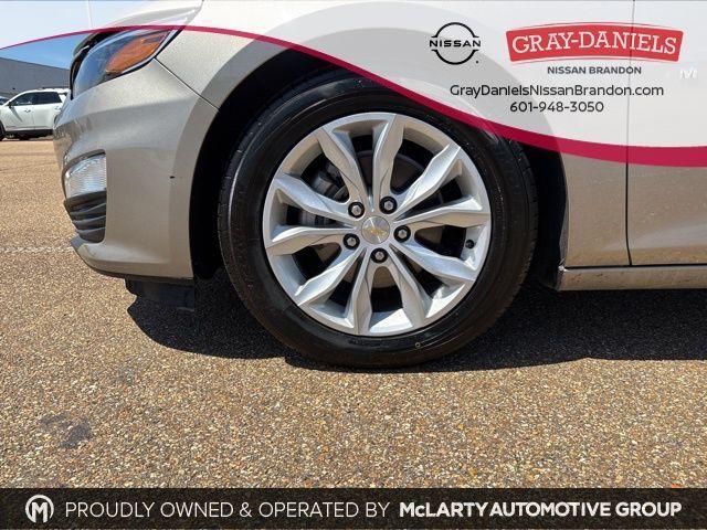 used 2023 Chevrolet Malibu car, priced at $16,900