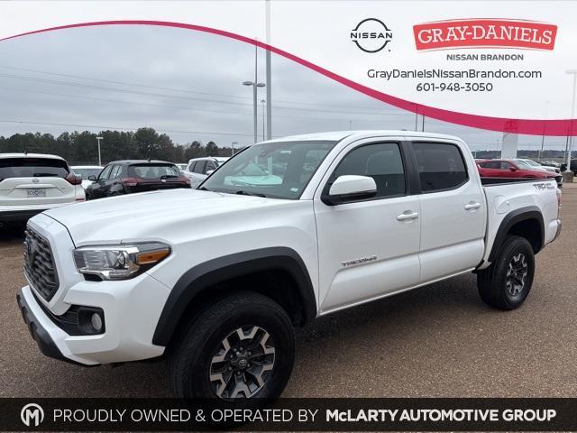 used 2022 Toyota Tacoma car, priced at $31,000