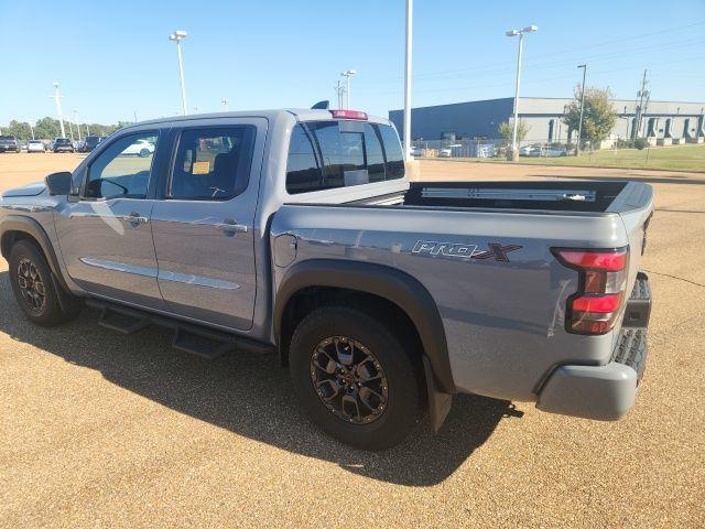 used 2024 Nissan Frontier car, priced at $34,400