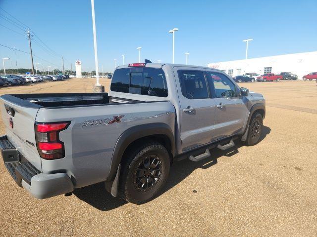 used 2024 Nissan Frontier car, priced at $34,400