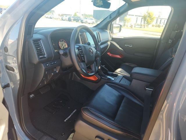 used 2024 Nissan Frontier car, priced at $34,400