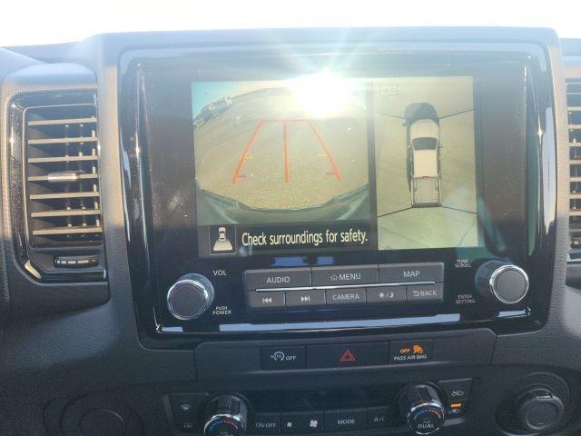 used 2024 Nissan Frontier car, priced at $34,400