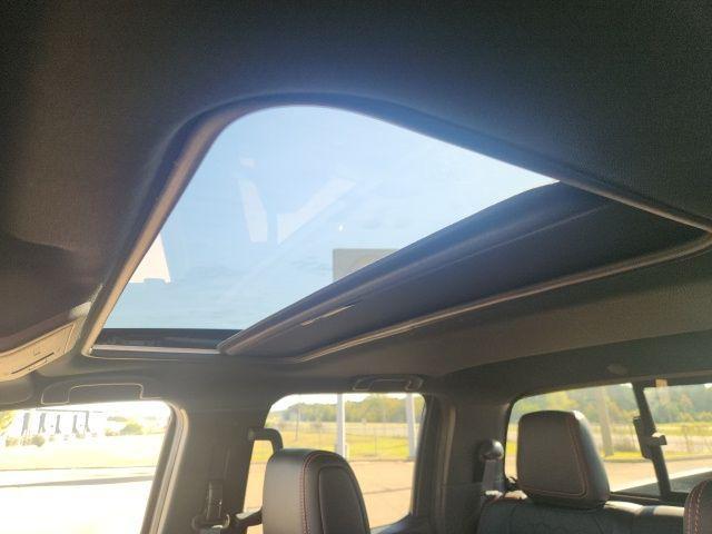 used 2024 Nissan Frontier car, priced at $34,400