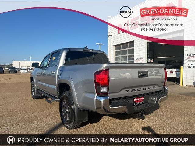 used 2021 Toyota Tacoma car, priced at $30,500