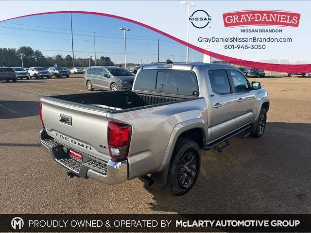 used 2021 Toyota Tacoma car, priced at $30,500