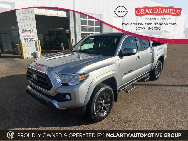 used 2021 Toyota Tacoma car, priced at $30,900