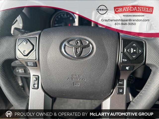 used 2021 Toyota Tacoma car, priced at $30,500