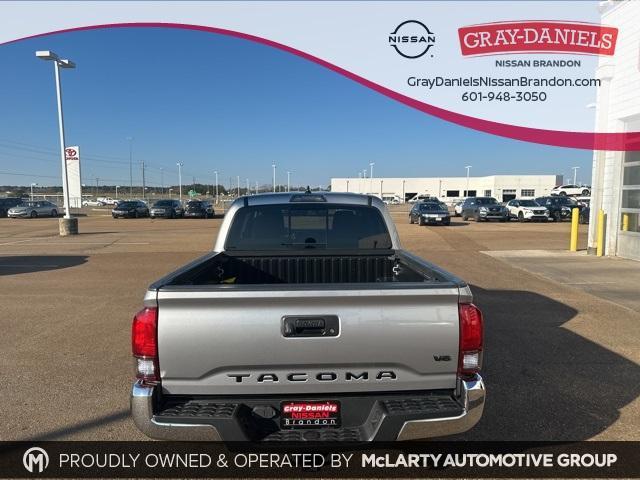 used 2021 Toyota Tacoma car, priced at $30,500