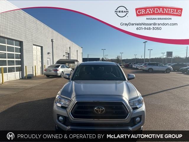 used 2021 Toyota Tacoma car, priced at $30,500