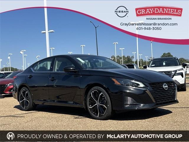 new 2024 Nissan Altima car, priced at $28,066