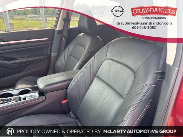 used 2024 Nissan Altima car, priced at $26,000