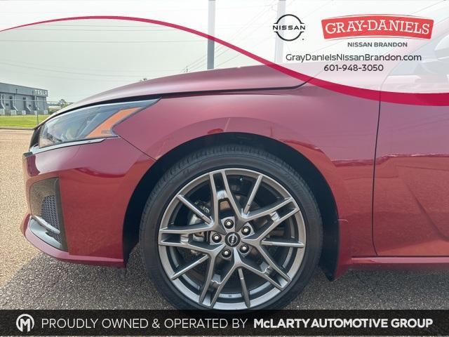 used 2024 Nissan Altima car, priced at $26,000