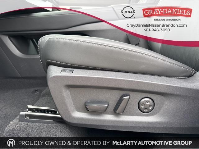 new 2025 Nissan Murano car, priced at $49,919