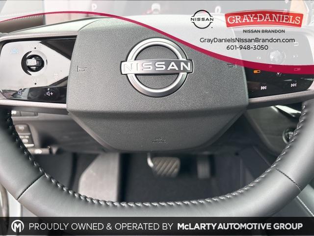 new 2025 Nissan Murano car, priced at $49,919