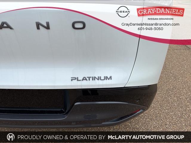 new 2025 Nissan Murano car, priced at $49,919