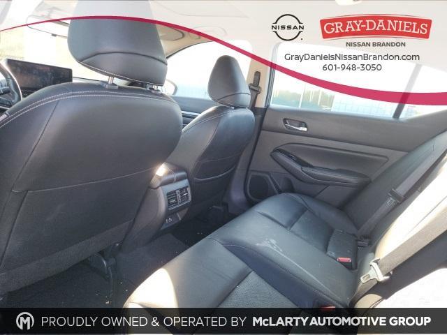 used 2023 Nissan Altima car, priced at $22,000