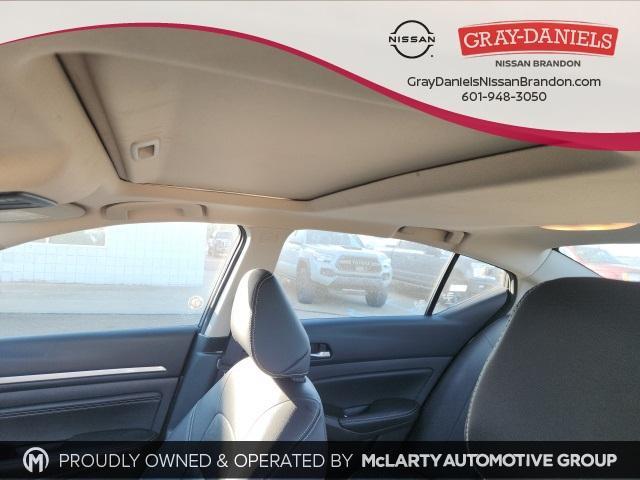 used 2023 Nissan Altima car, priced at $22,000