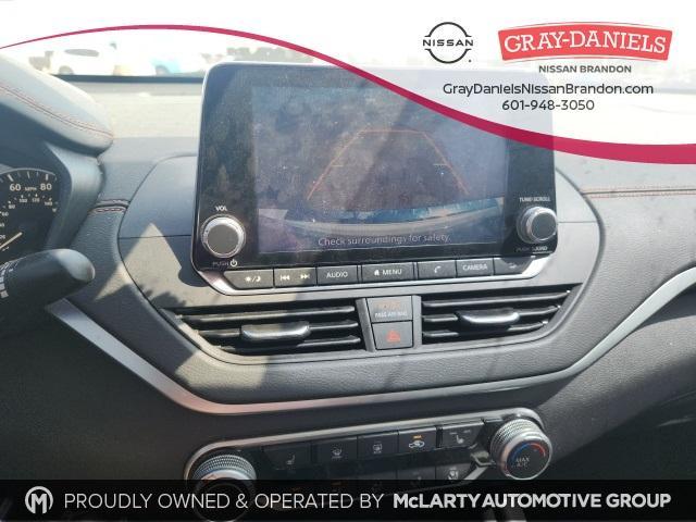 used 2021 Nissan Altima car, priced at $17,500