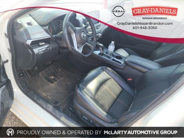 used 2021 Nissan Altima car, priced at $17,500