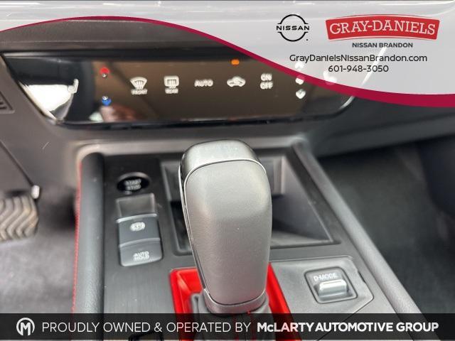 new 2025 Nissan Kicks car, priced at $30,082