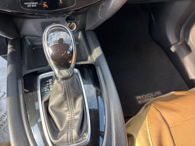 used 2022 Nissan Rogue Sport car, priced at $17,800