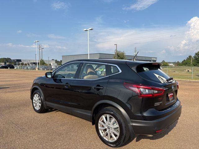 used 2022 Nissan Rogue Sport car, priced at $17,800