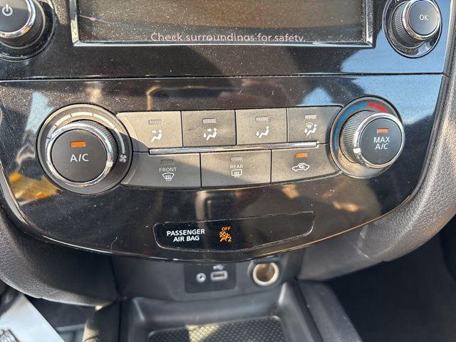 used 2022 Nissan Rogue Sport car, priced at $17,800