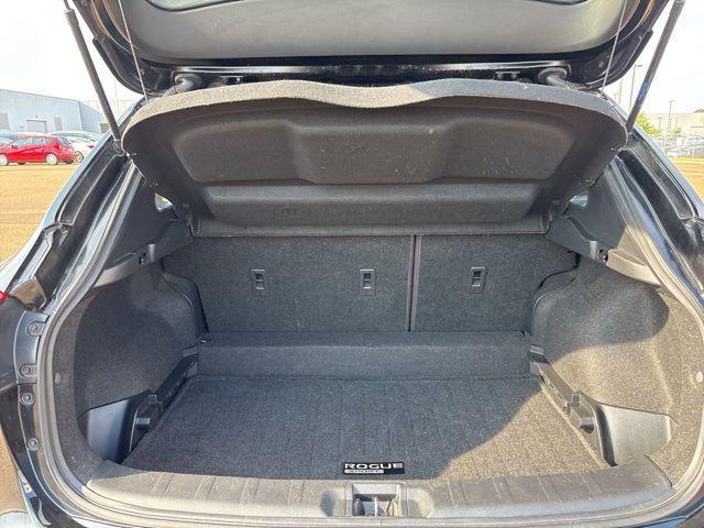 used 2022 Nissan Rogue Sport car, priced at $17,800
