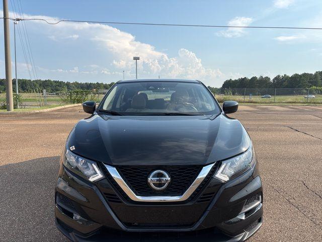 used 2022 Nissan Rogue Sport car, priced at $17,800