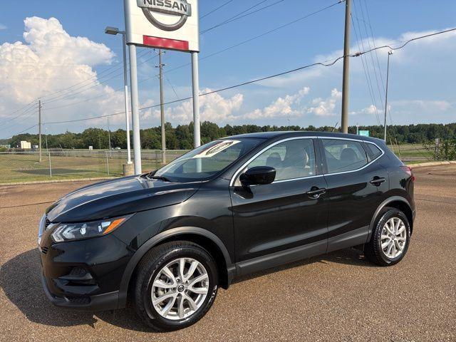 used 2022 Nissan Rogue Sport car, priced at $17,800