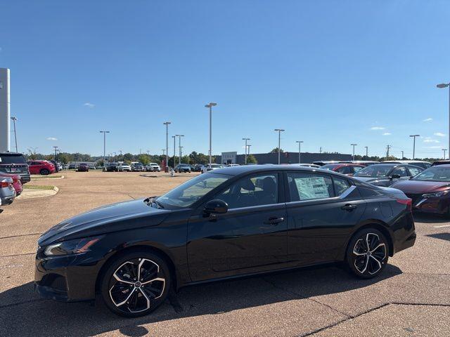 new 2025 Nissan Altima car, priced at $31,998