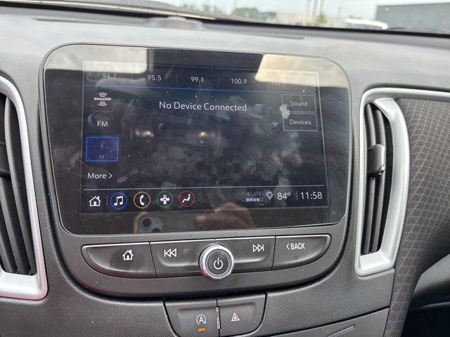 used 2024 Chevrolet Malibu car, priced at $19,000