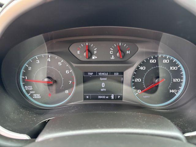 used 2024 Chevrolet Malibu car, priced at $19,000