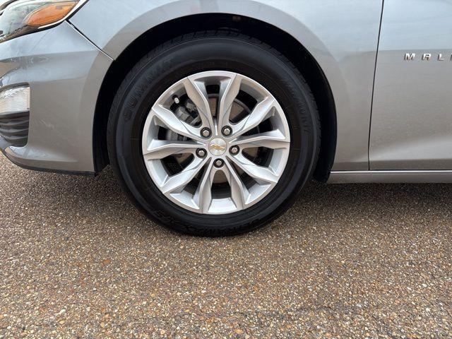 used 2024 Chevrolet Malibu car, priced at $19,000