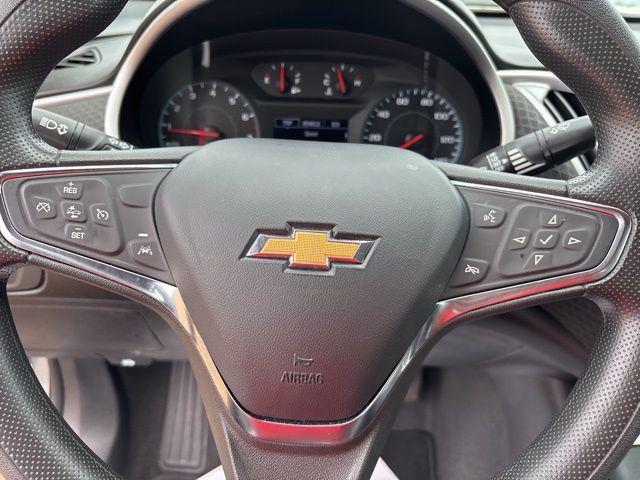 used 2024 Chevrolet Malibu car, priced at $19,000