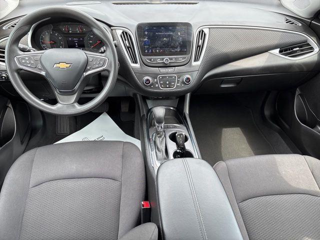 used 2024 Chevrolet Malibu car, priced at $19,000