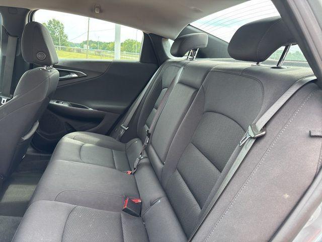 used 2024 Chevrolet Malibu car, priced at $19,000
