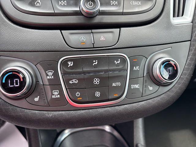 used 2024 Chevrolet Malibu car, priced at $19,000