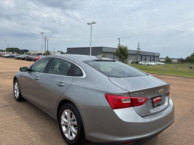 used 2024 Chevrolet Malibu car, priced at $19,000
