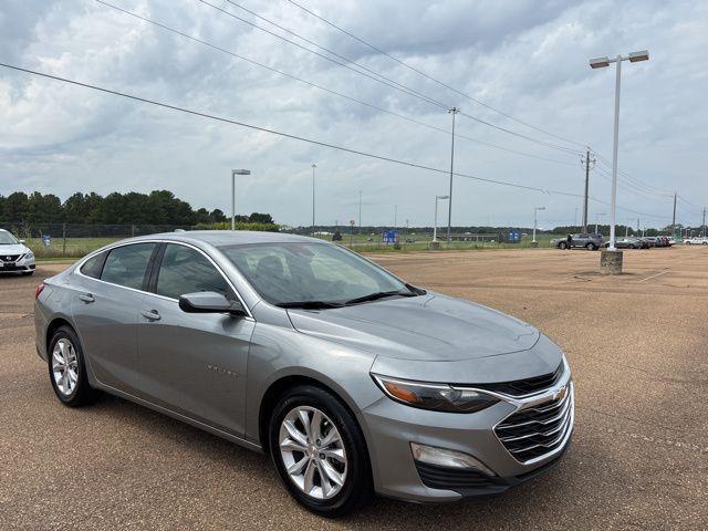 used 2024 Chevrolet Malibu car, priced at $19,000
