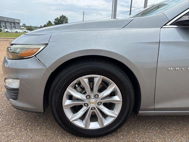 used 2024 Chevrolet Malibu car, priced at $19,000