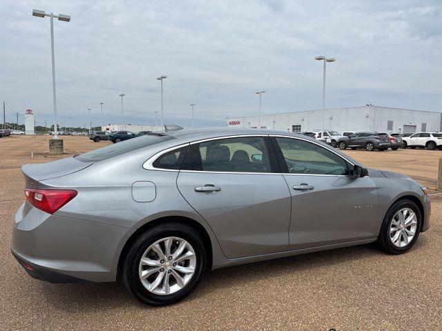 used 2024 Chevrolet Malibu car, priced at $19,000