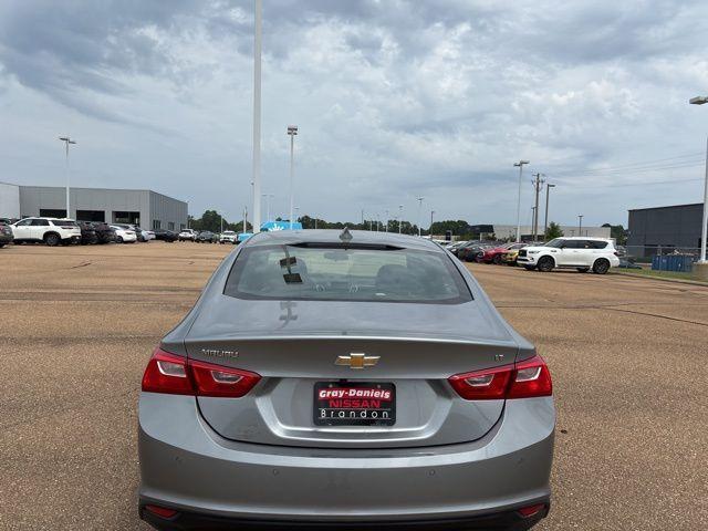 used 2024 Chevrolet Malibu car, priced at $19,000