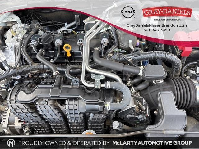 used 2023 Nissan Altima car, priced at $20,300