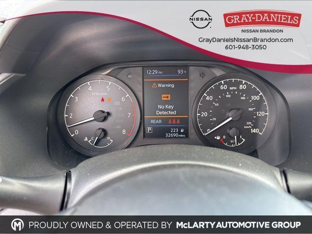 used 2023 Nissan Altima car, priced at $19,500
