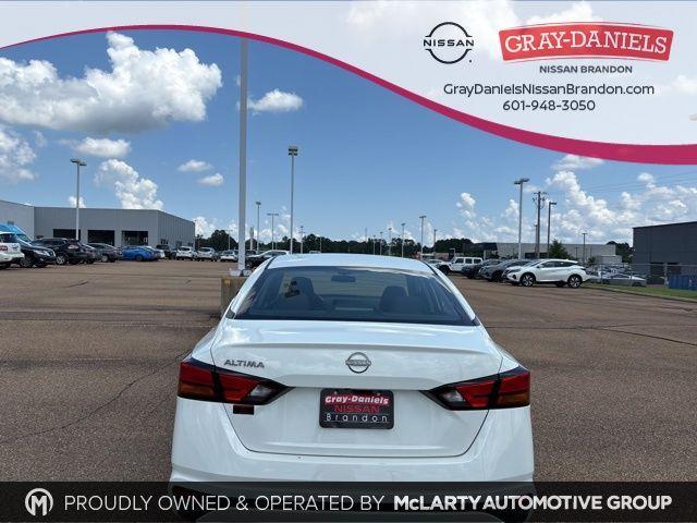 used 2023 Nissan Altima car, priced at $19,500