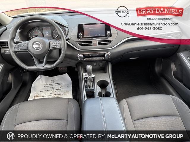 used 2023 Nissan Altima car, priced at $20,300