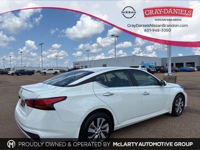 used 2023 Nissan Altima car, priced at $19,500